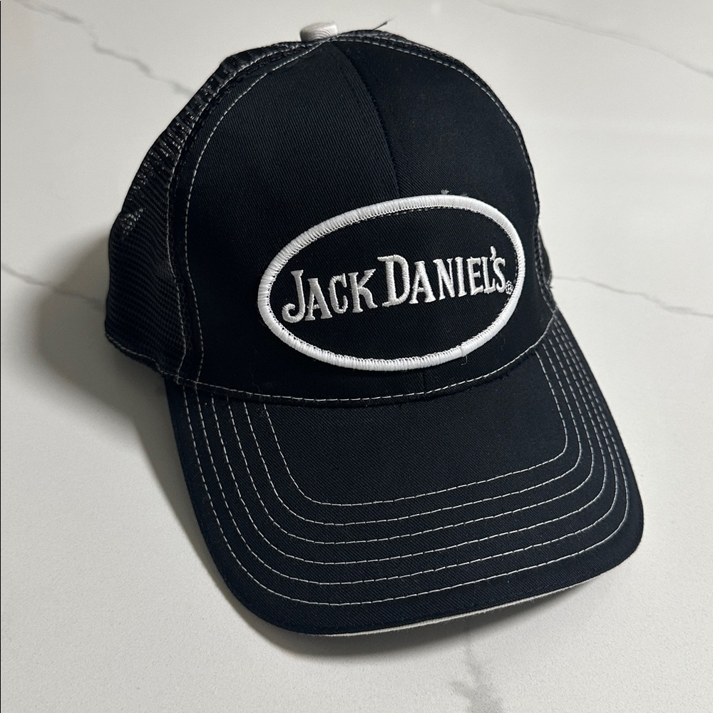 NWOT Jack Daniel's Trucker Hat